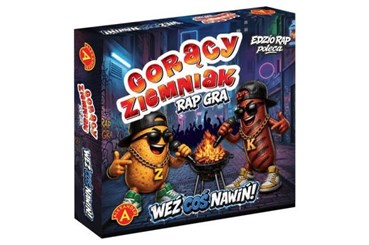 GORĄCY ZIEMNIAK - RapGRA