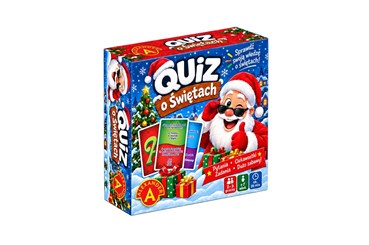 QUIZ ŚWIĄTECZNY - MIKOŁAJ