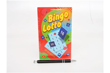 GRA Bingo Lotto – Mini, loteryjna, 5+