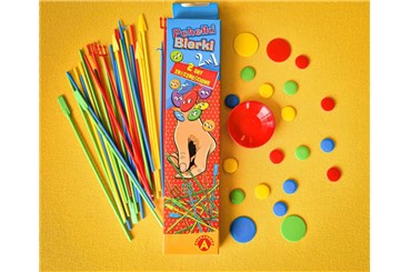 GRA 2W1 BIERKI I PCHEŁKI, zręcznościowa