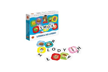 GRA SMG SMOK LITERKA DO LITERKI