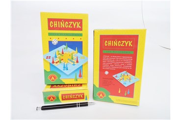 GRA CHIŃCZYK MINI, planszowa