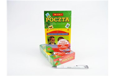 GRA POCZTA MINI