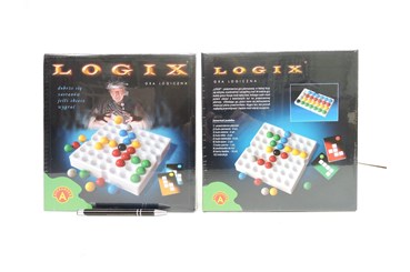 GRA LOGIX, logiczna, edu.