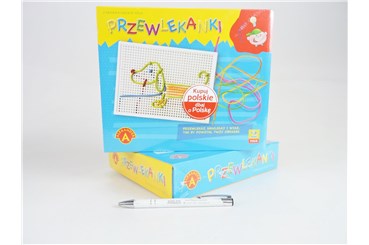 *PRZEWLEKANKI 2 MAX, zręczność.