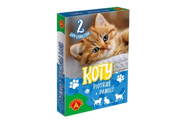 GRA KARTY PIOTRUŚ KOTY
