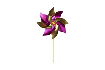 AST. WIATRAK x 10, hologramowy