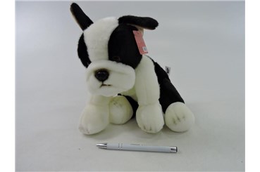 *PLUSZ pies 30 cm, Boston terier