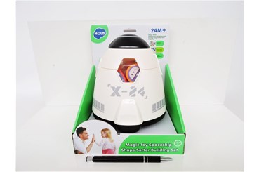 HOLA Kosmiczny sorter, 24m+