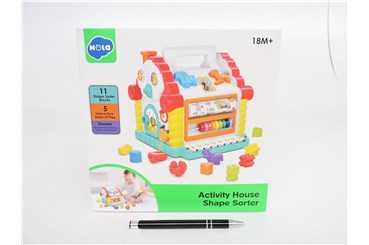 *HOLA DOMEK SORTER
