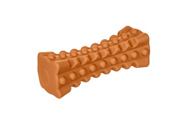 Kość wzmocniona 15,5 cm 4 kol. dla psa