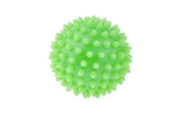 Tullo Fizjo Piłka rehabilitacyjna 6,6 cm zielona