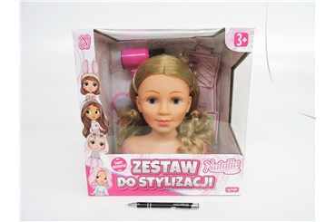GŁOWA DO CZESANIA, Natalia
