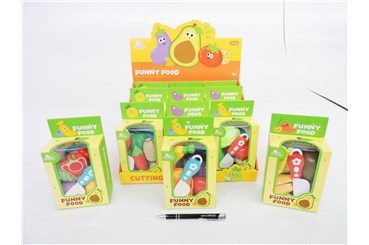 AST. ZESTAW x 12 DO KROJENIA,   displ.