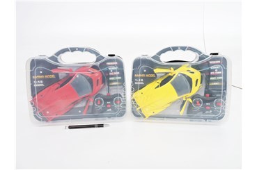 AST. AUTO, na radio, 1:18, sportowe,       walizka