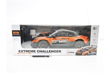 AUTO na radio, sport., pomar., 56x20x25 cm,  kart.