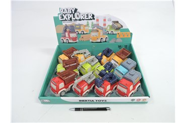 AST. Auto frykcja 4 wz. , displ