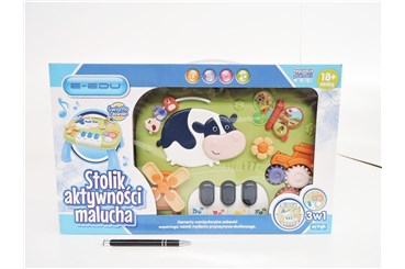 STOLICZEK EDU., z pianinkiem