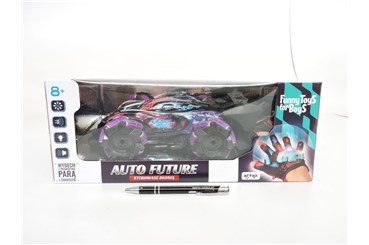 AUTO FUTURE, sterowane dłonią,  38x14,5x20 cm