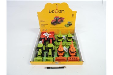 AST. Maszyna rolnicza x 8, displ