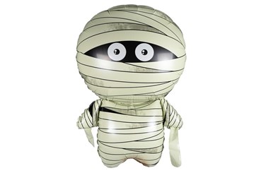 Balon foliowy mumia, 56 cm