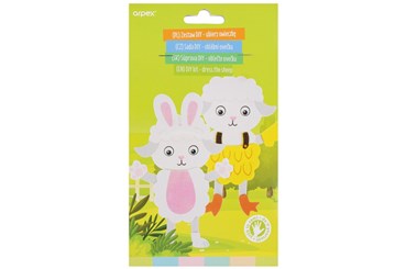 UBIERZ OWIECZKĘ, zest., DIY