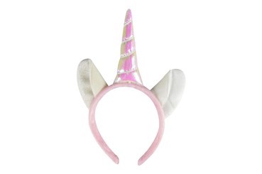 OPASKA JEDNOROŻEC, opalizująca