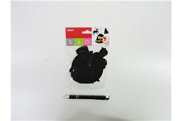 Świąteczne zawieszki - zdrapki 3 szt.