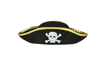 KAPELUSZ PIRATA