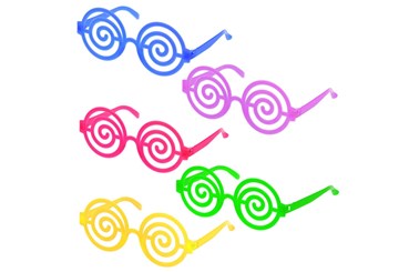 AST. OKULARY KREJZOLKI, 5 kol.