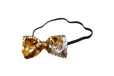 MUSZKA DISCO, z cekinami dwustronnymi