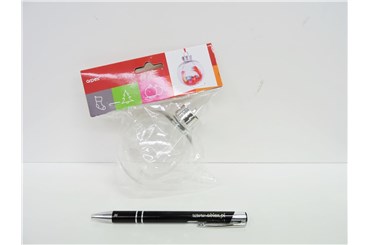 BOMBKA PRZEZROCZYSTA - zrób to sam