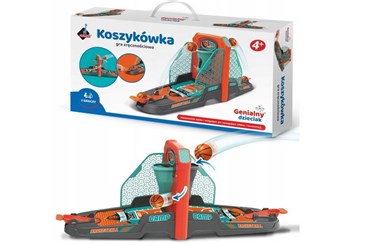 KOSZYKÓWKA GRA ZRĘCZNOŚCIOWA