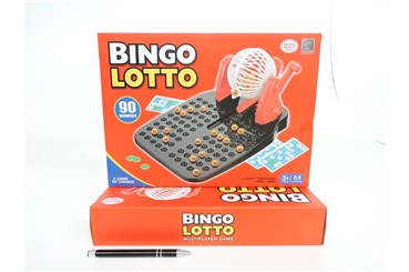 GRA BINGO