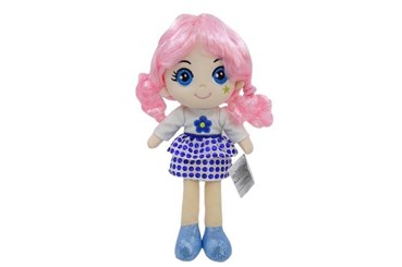 *LALKA szmacianka Marcysia, 32 cm