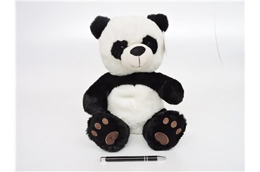 *PLUSZ panda, 35 cm,  WANDA