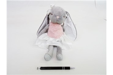 *PLUSZ KRÓLICZKA OLA 38 cm