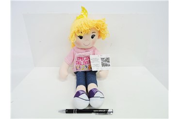 PLUSZ Lalka Oliwia 40 cm