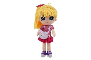 *LALKA szmacianka Maja, 33 cm