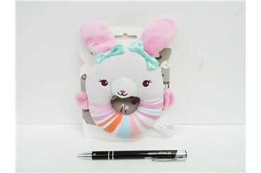 NEW BABY GRZECHOTKA króliczek, 17 cm