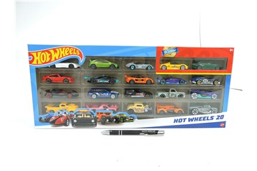 HW AUTO metal., zest. 20-pack autek  /6