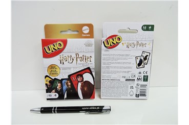 GRA MATTEL UNO HARRY POTTER     12/