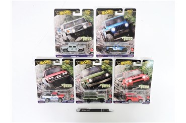 AST. HW AUTO metal., premium, car culture      /10