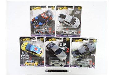 AST. HW AUTO metal., premium, car culture      /10