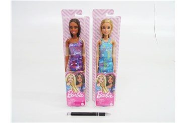 AST. BARBIE lalka w sukience,  2 wz.
