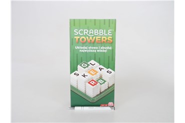 *GRA SCRABLE TOWERS                 3/.