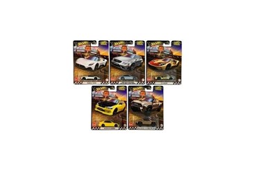 HOT WHEELS AUTKO KOLEKCJONERSKIE BOULEVARD /10
