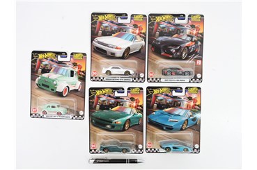 *AST. HW AUTO metal., Boulevard,          blist.