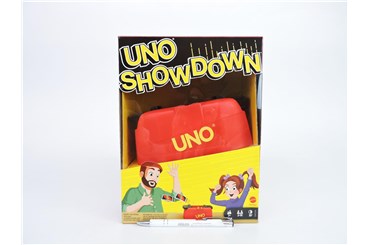 GRA MATTEL UNO SHOWDOWN      /2