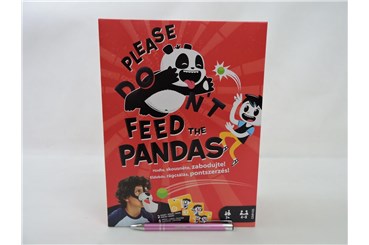 *GRA Nakarm pandę                      3/.